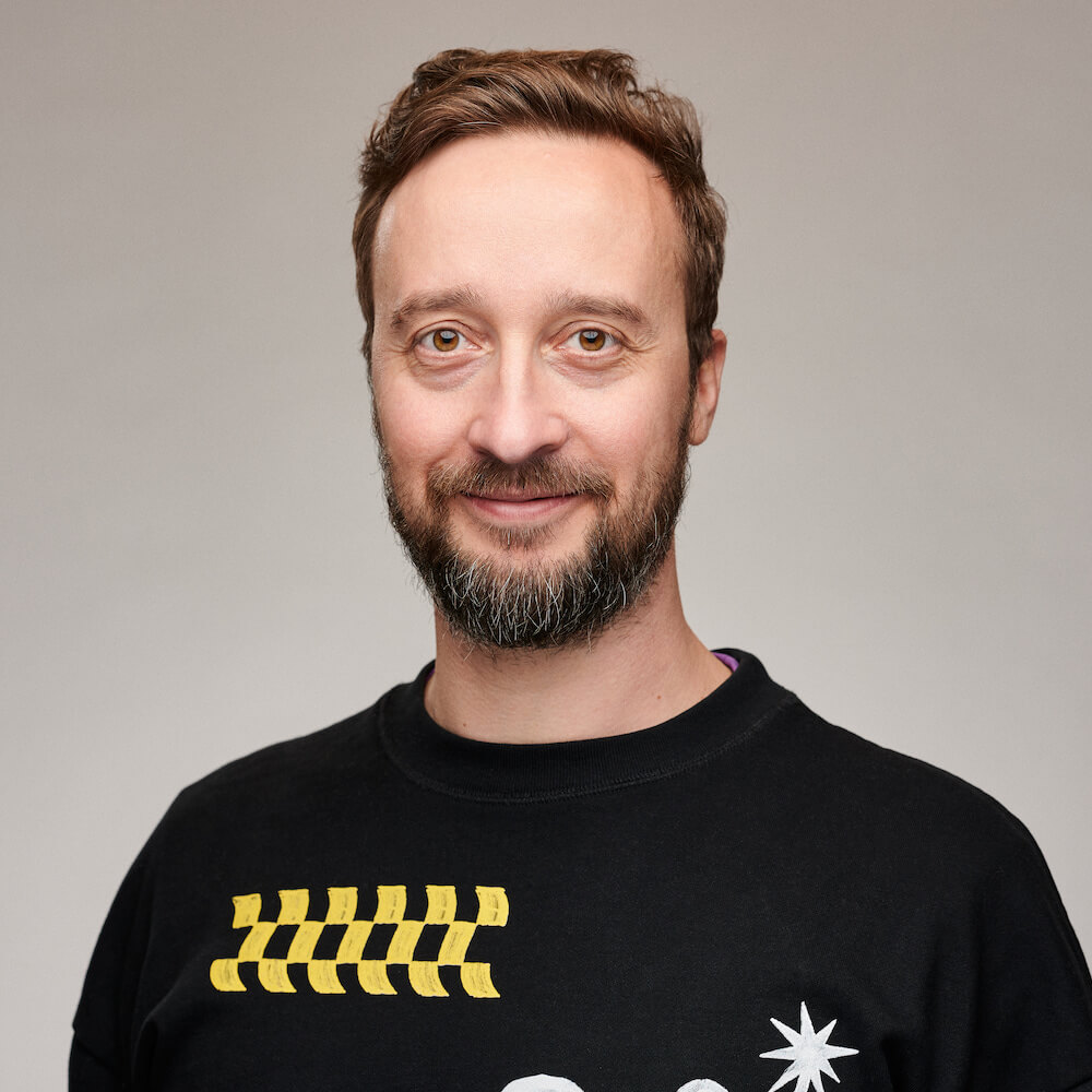 Anders Jensen - Software Engineering Manager